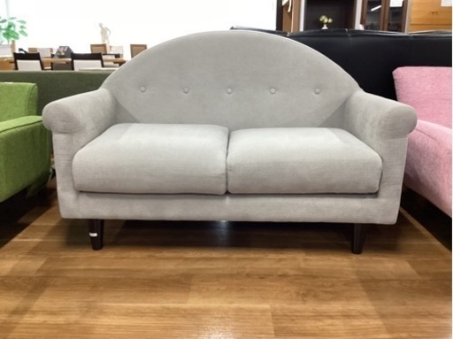 ソファ【町田市再生家具】　233020