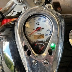 バイク ヤマハ ドラッグスター400 の画像