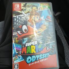取引中  スーパーマリオオデッセイの画像