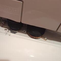 受け渡し予定者決まりました。日立 ビートウォッシュ 乾燥機能付洗濯機 2018年製 BW-DV100B-Nの画像