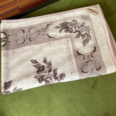 USED 毛布