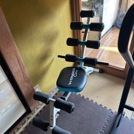 スポーツ フィットネス、トレーニング