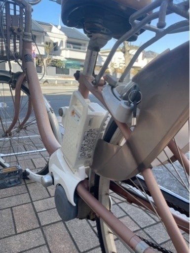 自転車 クロスバイク