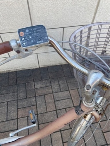 自転車 クロスバイク