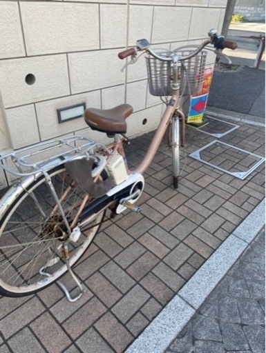 自転車 クロスバイク