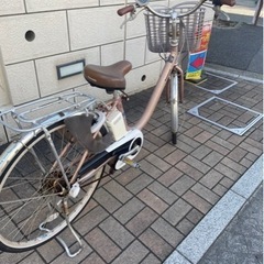 自転車 クロスバイク