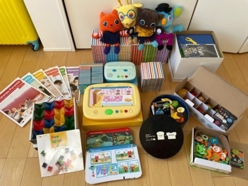 ベネッセ ワールドワイドキッズ　WorldWideKIds