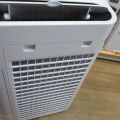 シャープ　SHARP　KC-P50-W　空気清浄機　2022年製　中古美品　【ハンズクラフト宜野湾店】の画像