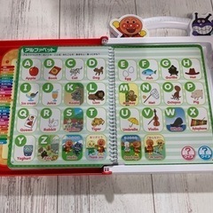 アンパンマン　ことばずかん　プレミアム　の画像