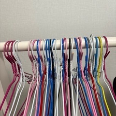 生活雑貨 洗濯用品 ハンガーの画像