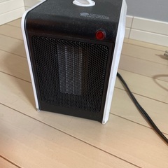 ミニファンヒーター