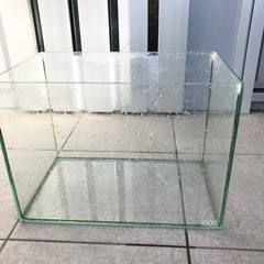 無料！　ADA ガラス水槽　W36 H26 D22 アクアデザイ...
