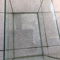 無料！　ADA ガラス水槽　W36 H26 D22 アクアデザインアマノの画像