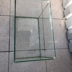 無料！　ADA ガラス水槽　W36 H26 D22 アクアデザインアマノの画像