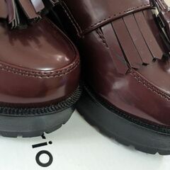 レピピアルマリオ ローファー ブラウンLsizeの画像