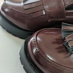 レピピアルマリオ ローファー ブラウンLsizeの画像