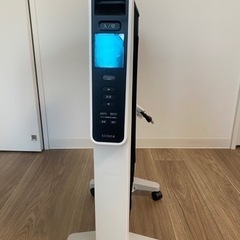 家電 季節、空調家電 オイルヒーター