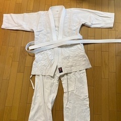 柔道着3号