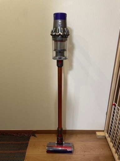 ダイソン掃除機SV12