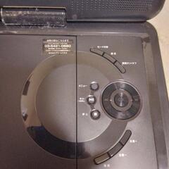 DVDプレーヤーの画像