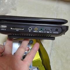 DVDプレーヤーの画像