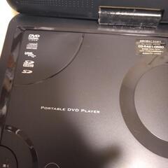 DVDプレーヤーの画像