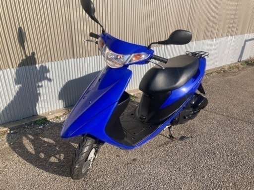 バイク スズキ