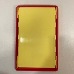 ディズニー 折りたたみお弁当箱の画像