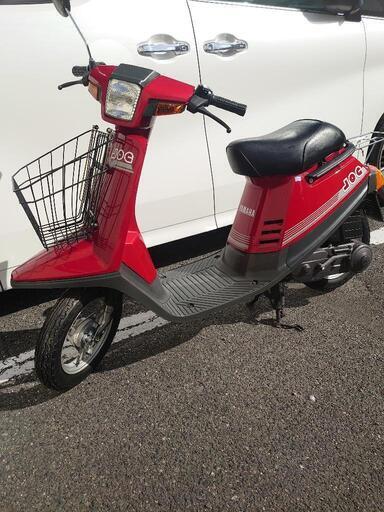 ペリカンジョグ 27V JOG YAMAHA