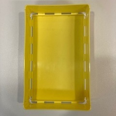 ディズニー 折りたたみお弁当箱の画像