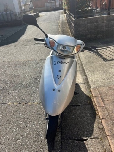 決まりました！！最終値下げ原付50cc　af62 dio今月中に購入の方は63000円→55000→53000→50000→45000