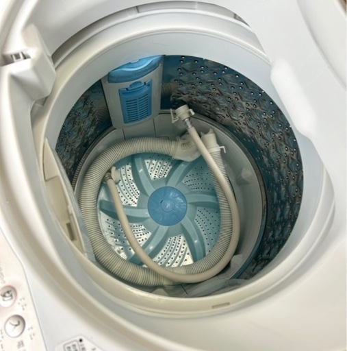 札幌市内配送無料 20年製 東芝 TOSHIBA 5kg 全自動洗濯機 AW-5G8