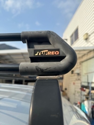 クリッパー ルーフキャリア 中古車のパーツ 外装、車外用品