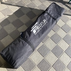 取引完了　3M×3M ワンタッチタープテント