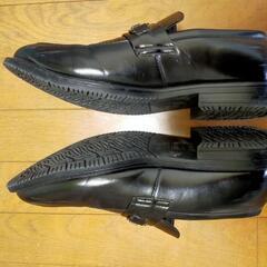 【3月10日まで限定】メンズ　革靴　スーツ　制服の画像