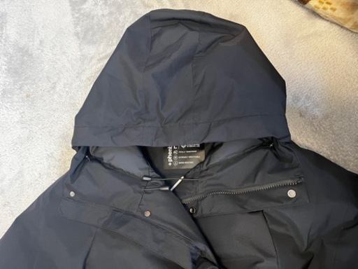 『別注』+phenix WINDSTOPPER by GORE-TEX LABS ダウンコート