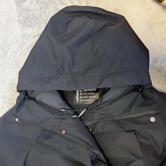 『別注』+phenix WINDSTOPPER by GORE-TEX LABS ダウンコートの画像