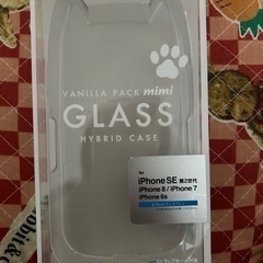 iPhoneケース（猫型）の画像