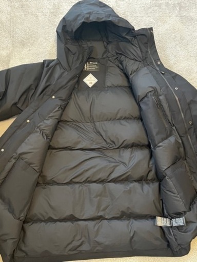 『別注』+phenix WINDSTOPPER by GORE-TEX LABS ダウンコート