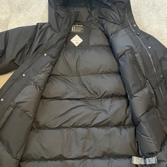 『別注』+phenix WINDSTOPPER by GORE-TEX LABS ダウンコートの画像