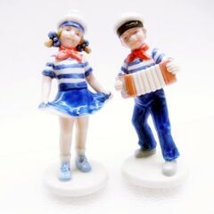 ROYAL COPENHAGEN ロイヤルコペンハーゲン イヤーフィギュリン