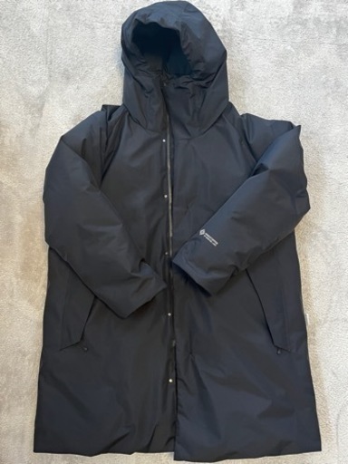 『別注』+phenix WINDSTOPPER by GORE-TEX LABS ダウンコート
