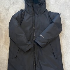 『別注』+phenix WINDSTOPPER by GORE-TEX LABS ダウンコートの画像