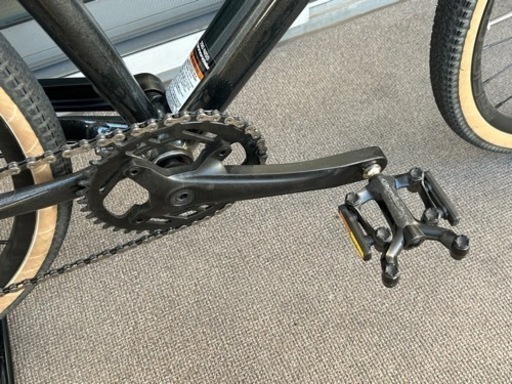 自転車　キャノンディール　トップストーン4 