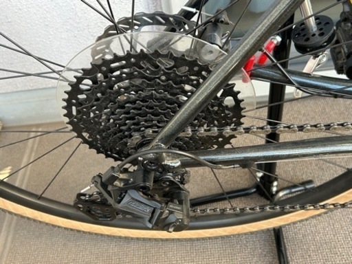 自転車　キャノンディール　トップストーン4 