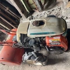 ★クボタ管理機