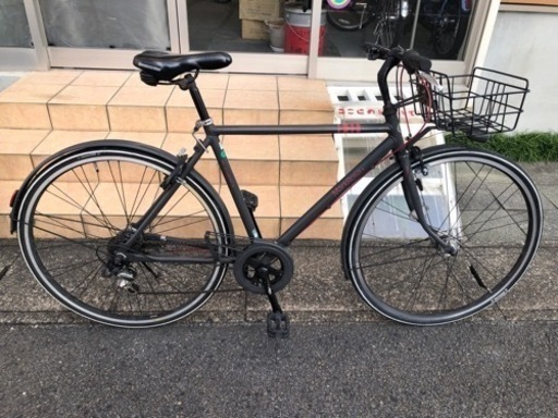 BS  マークローザ276HD GRY