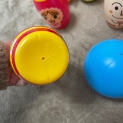 アンパンマン　ボーリング　の画像