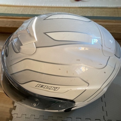 ヘルメット　カブトkabuto ibuki