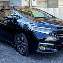激安HONDAシャトルハイブリッドX車検付　即決値段交渉ありの画像